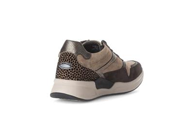 Gabor 76.957.45 nut brown Bruin maat 37