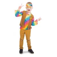 Hippie Pakje Flower Power Jongens - thumbnail