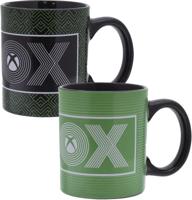 Xbox - Xbox Logo Heat Change Mug - thumbnail