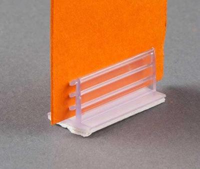 SuperGrip Displayholder 13x25mm -2mm-