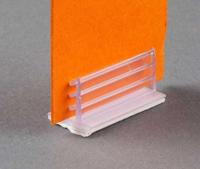 SuperGrip Displayholder 13x25mm -2mm- - thumbnail