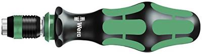 Wera 817 R SB bits-houder met Rapidaptor Snelwisselhouder, 1/4 duim x 133 mm - 1 stuk(s) - 05073541001
