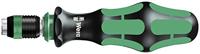 Wera 817 R Werkplaats Bitschroevendraaier 1/4 (6.3 mm) DIN 3126, DIN ISO 1173 - thumbnail