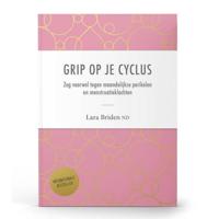 Grip op je cyclus (Paperback) - thumbnail