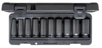 Gedore K 19 L-010 Krachtschroevendraaier 1/2 (12.5 mm) 10-delig - thumbnail
