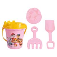 Creative Craft Group Paw patrol strandset in emmer roze - 5dlg. - thumbnail