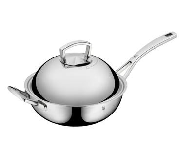 WMF 07.5350.6040 pan Rond Wok/roerbakpan