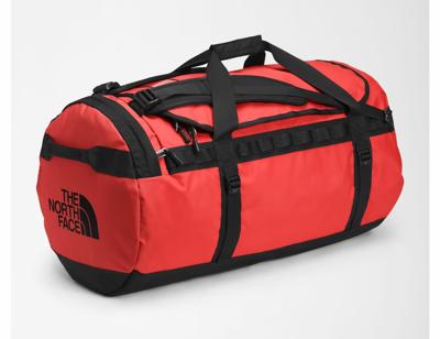 Gymtas The North Face Base Camp Duffel Zwart