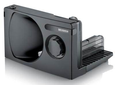 Severin AS 9578 Snijmachine 9578 Zwart