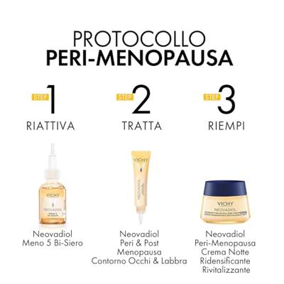 Vichy Neovadiol Redensifying Revitalizing Cream Night - thumbnail