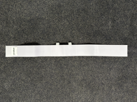 UniBelt Taille Riem, wit, medium - thumbnail