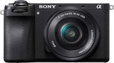 Sony Alpha 6700 | APS-C spiegelloze camera met Sony 16-50mm lens