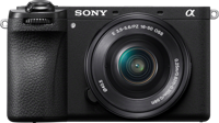 Sony Alpha 6700 | APS-C spiegelloze camera met Sony 16-50mm lens - thumbnail