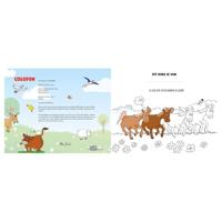 Lantaarn Publishers Iedereen kan tekenen - boerderij - thumbnail