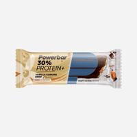 POWERBAR 30% protein+ (15 x 55gr) - caramel-vanilla crisp - thumbnail