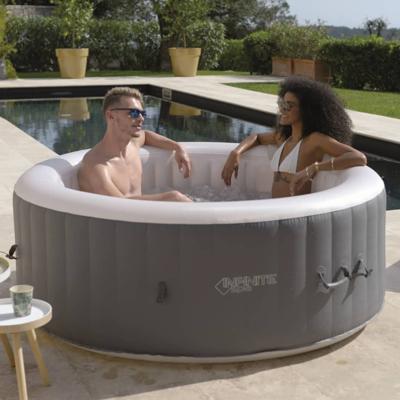 Infinite opblaasbare spa Xtra 800 4-persoons rond
