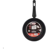 Koekenpan - MENASTYL - 6020244 - Roestvrij staal - 20 cm - Geschikt voor alle kookplaten, inclusief inductie - thumbnail