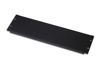 Digitus DN-19 BPN-03-SW 19 inch Afdekking voor patchkast 3 HE Zwart (RAL 9005) - thumbnail