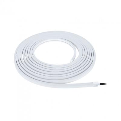 Paulmann Out P+S Neon Stripe RGBW 10m IP67 94562 Verlichtingssysteem Plug&Shine 48 W RGBW Wit