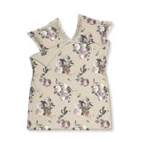 Vandyck katoensatijnen dekbedovertrek 1 persoons - thumbnail