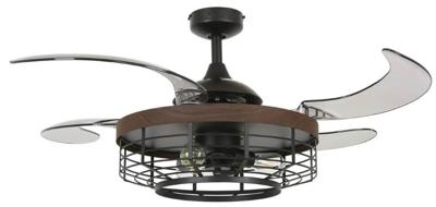 Beacon Industriële plafondventilatorFanway Montclair Ø 122cm - 511061