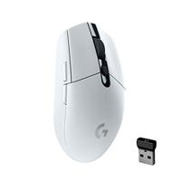 Logitech-G G305 Wit Draadloze Gaming Muis - thumbnail