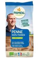 Primeal Halfvolkoren penne bio 500 Gram - thumbnail