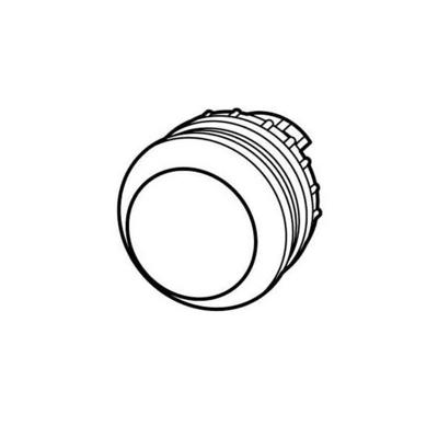 Eaton 216950 M22-DRL-Y Verlichte druktoets Kunststof frontring Geel 1 stuk(s)