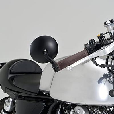 DAYTONA adapter stuureinde "d-mirror". handlebar adapter suz day sw m6x1