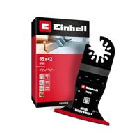 Einhell 708046 Tauchsägeblatt BIM Met, 65mm Bimetaal Multitool toebehorenset 65 mm 1 stuk(s) - thumbnail