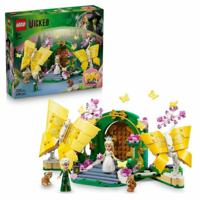 Lego Wicked 75688 Glinda's Trouwdag - thumbnail