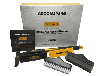 Groomarang Groomarang Lichaam & Rugontharing - 'Back In It' Scheerhouder - thumbnail