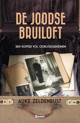 De Joodse bruiloft - Auke Zeldenrust - ebook