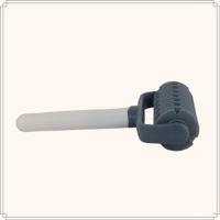 OTIX Deegroller met Ruitvorm Rasterroller Deegsnijder 17,5 cm - thumbnail