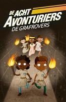 De grafrovers - Sj King - ebook - thumbnail