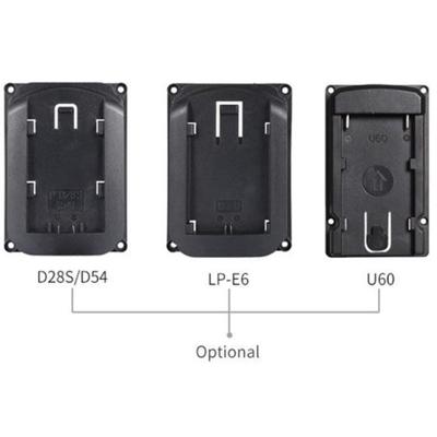 Feelworld LP-E6 Battery Plate