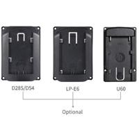 Feelworld LP-E6 Battery Plate - thumbnail