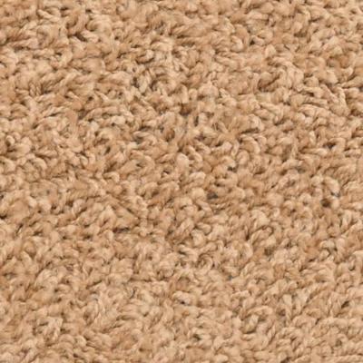 Trapmatten 15 st 56x17x3 cm beige halfrond