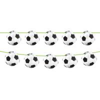 Voetbal Vlaggenlijn (10m) - thumbnail