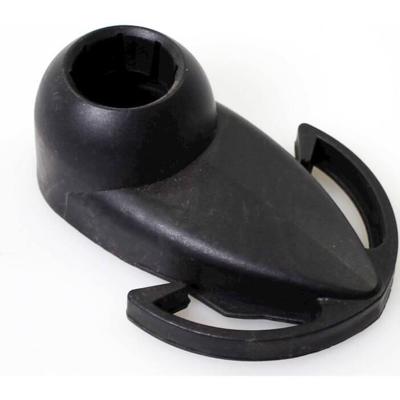 De Woerd Axa balhoofdkapje / kabelgeleider 1 inch (stuurpen 22.2)