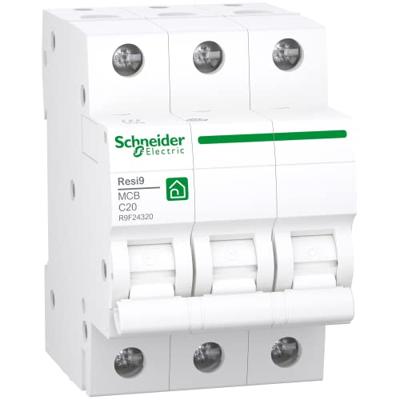 Schneider Electric R9F24320 Zekeringautomaat 20 A 400 V