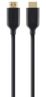 HDMI-Kabel Belkin F3Y021BT1M Zwart 1 m - thumbnail