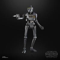 Star Wars The Black Series The Mandalorian New Republic Security Droid actiefiguur - thumbnail