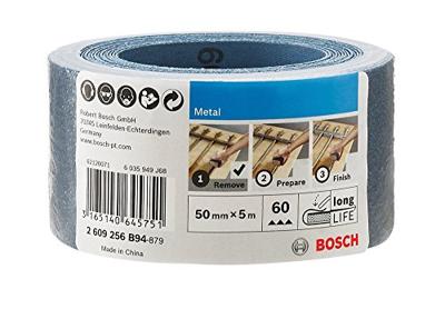 Bosch Accessoires Schuurrol | Metaal | 50 | mmx5M | K60 - 2609256B94