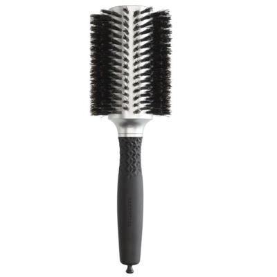 Olivia Garden Soft Boar Bristles Silver Brush Ø40mm Olivia Garden Soft Boar Bristles Silver Brush Ø40mm