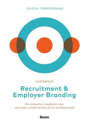 Handboek Recruitment & Employer Branding (Paperback)