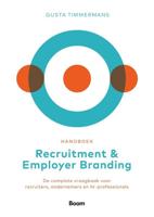 Handboek Recruitment & Employer Branding (Paperback) - thumbnail