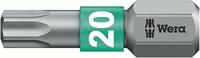 Wera 8757-9/BTZ Rapidaptor 05073418001 Bitset 10-delig Kruiskop Phillips, Kruiskop Pozidriv, Binnen-Torx Bitset - thumbnail