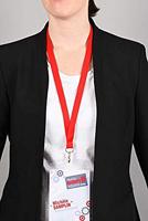 Avery-Zweckform 4842R Textielband (l x b) 440 mm x 15 mm 10 stuk(s) - thumbnail