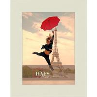 Haes Deco Houten fotolijst Paris wit voor 1 foto formaat 20x25 - SP001203 - thumbnail